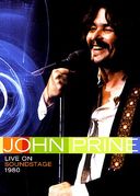 John Prine - Live on Soundstage 1980 Boxart