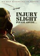 Injury Slight... Please Advise