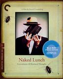 Naked Lunch (Blu-ray, Criterion Collection)