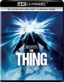 The Thing (4K UltraHD + Blu-ray)
