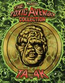 The Toxic Avenger Collection (8-Disc Tox Set) (4K