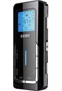 Coby CX-90BLK Digital AM/FM Pocket Radio