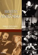 Heifetz and Piatigorsky