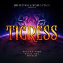 Tigress - Women Who Rock The World (2Lp/Orange