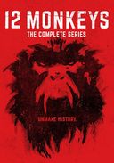 12 Monkeys - Complete Series (8-DVD)