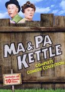Ma & Pa Kettle - Complete Comedy Collection