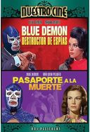 Blue Demon Destructor de Espias / Pasaporte a la