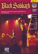 Guitar Play-Along, Volume 15: Black Sabbath
