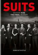 Suits - Season 9 (3-DVD)