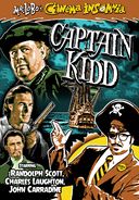 Mr. Lobo's Cinema Insomnia: Captain Kidd