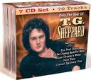 Only The Best of T.G. Sheppard (7-CD)