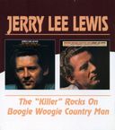 The Killer Rocks On/Boogie Woogie Country Man