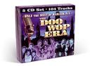 Only The Best of Harlem NY - The Doo Wop Era