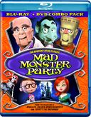 Mad Monster Party (Blu-ray + DVD)