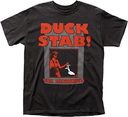 The Residents - Duck Stab! Adult T-Shirt (SMALL)
