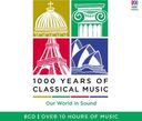 1000 Years Of Classical Music / Various (Box)