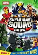 The Super Hero Squad Show - Volume 4