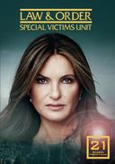 Law & Order: Special Victims Unit - Season 21 (4-Disc)