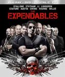 The Expendables (Blu-ray + DVD)