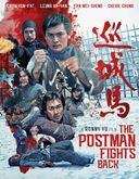 The Postman Fights Back (Blu-ray)