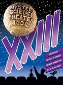Mystery Science Theater 3000 Collection: Volume 23 (King Dinosaur / The Castle of Fu Machnu / Code Name: Diamond Head / Last of the Wild Horses) (4-DVD)