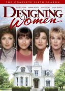 Designing Women - Season 6 (4-DVD)