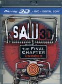 Saw 3D: The Final Chapter (Blu-ray + DVD)