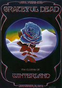 Grateful Dead - The Closing of Winterland (2-DVD)