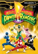 Mighty Morphin Power Rangers - Season 1, Vol. 2