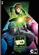 Ben 10: Alien Force - Volume 9