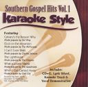 Karaoke Style: Southern Gospel Hits, Volume 1