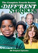 Diff'rent Strokes - Complete 4th Season (3-DVD)