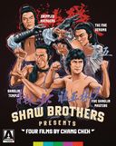 The Shaw Brothers: Four Films by Chang Cheh (Five