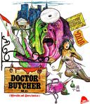 Doctor Butcher M.D. / Zombie Holocaust (4K Ultra