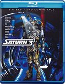 Saturn 3 (Blu-ray + DVD)