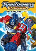 Transformers Energon, Volume 1