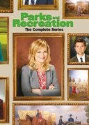 Parks and Recreation - Complete Series (20-DVD)