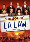 L.A. Law - Season 3 (5-DVD)
