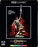 Conan the Barbarian (Standard Edition) (4K Ultra