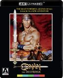 Conan the Destroyer (Standard Edition) (4K Ultra