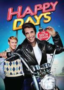 Happy Days - Complete 6th Season (4-DVD)