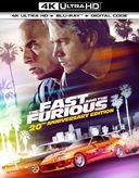 Fast & The Furious 20th Anniversary (Steelbook)