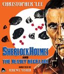 Sherlock Holmes and the Deadly Necklace (Blu-ray)