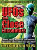 UFOs and Close Encounters (3-DVD)