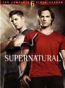 Supernatural - Season 6 (6-DVD)