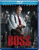Boss - Season 2 (Blu-ray)