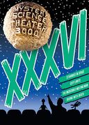 Mystery Science Theater 3000 Collection: Volume 36 (Stranded In Space / City Limits / The Incredible Melting Man / Riding With Death) (4-DVD)
