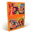 TV Comedy - Classic Comedy DVD Starter Set (I Dream of Jeannie / Bewitched / Gidget / The Partridge Family) (4-DVD)