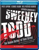 Sweeney Todd in Concert (Blu-ray)