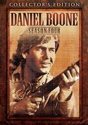 Daniel Boone - Season 4 (6-DVD)